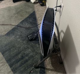 Ps5 and memory box