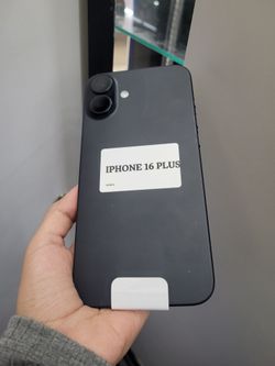 IPhone 16 Plus