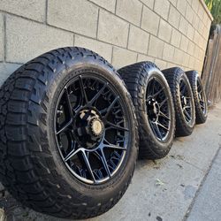 Toyota Tacoma 4runner Sequoia Tundra 6lugs Chevy Wheels 