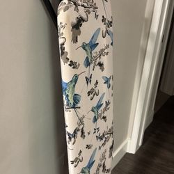 Rörets Ironing Board – Hummingbird & Butterfly Cover