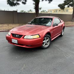 1999 Ford Mustang