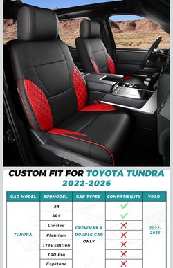 FEINEPRO Seat Covers (leather)