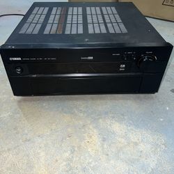 Yamaha RX-V3000 Receiver