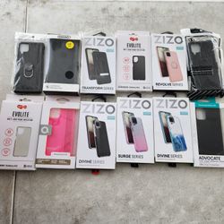 Samsung A12 Cases 