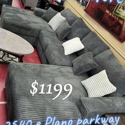 Furniture living room sectional sofa