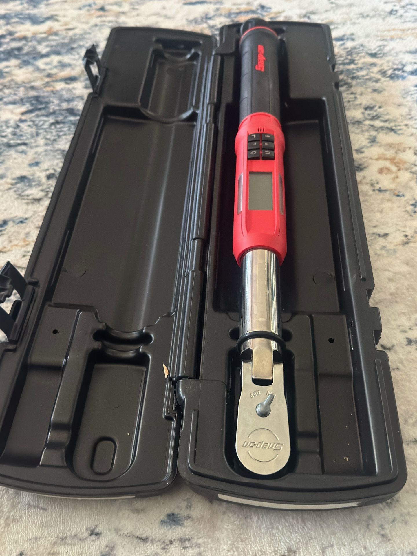 3/8 Snap On Angle Torque