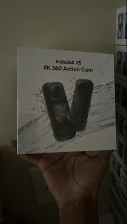 Insta 360 X5