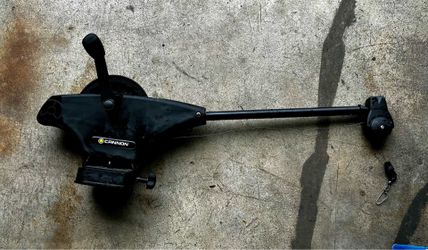 Cannon Easi-Troll ST Manual Downrigger - 24in