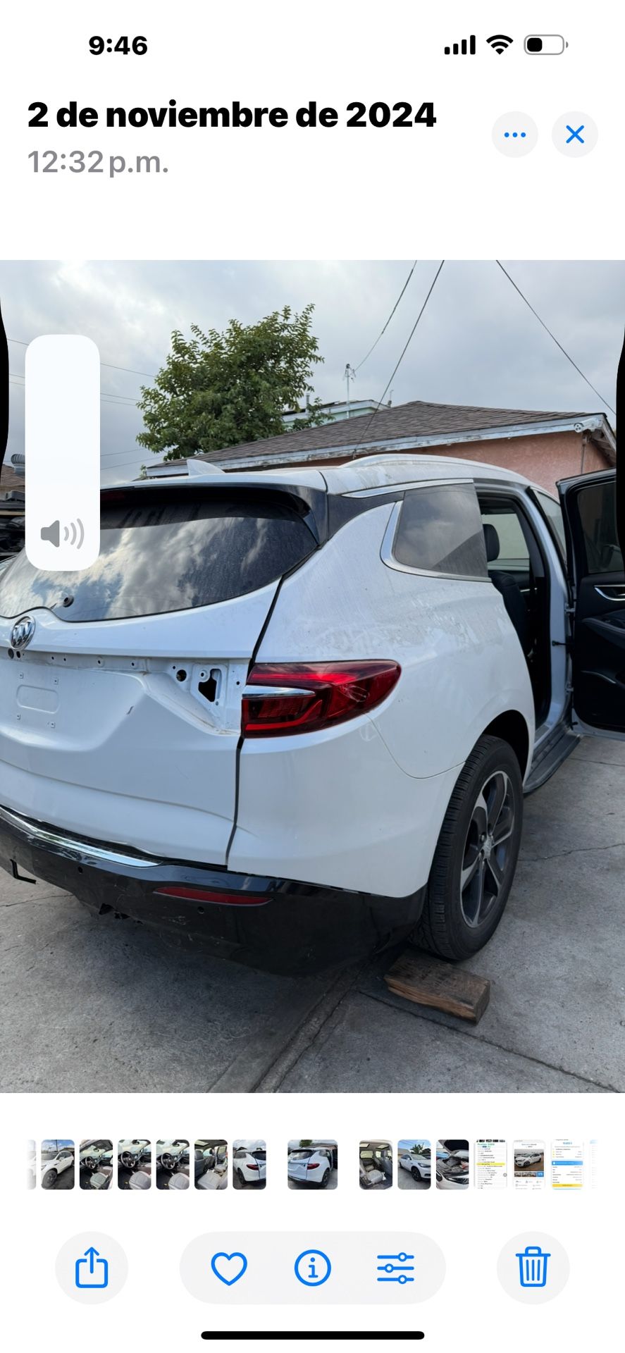 2021. Buick. En Clave. Sund Roof. Part