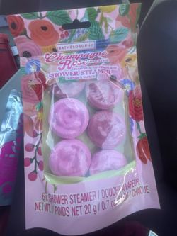 Bath bombs