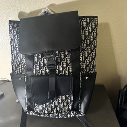 dior backpack