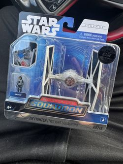 Star Wars Chase Piece 