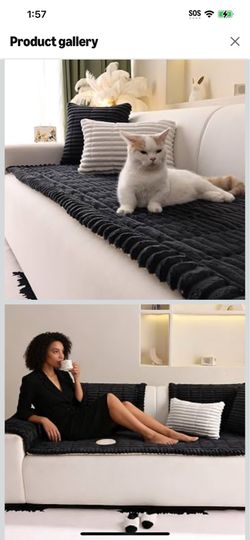 Couch Cover for Sofa