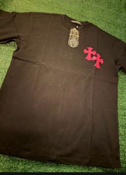 Chrome tee