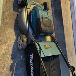  Makita Electric Lawnmower