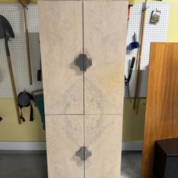 Bar & Storage Cabinet