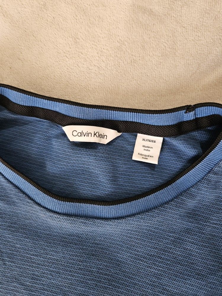 Calvin Klein Men's Pre-owned Shirt