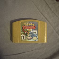 Pokémon Stadium 2  - N64
