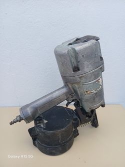 HITACHI COIL FRAMING NAILER for Parts