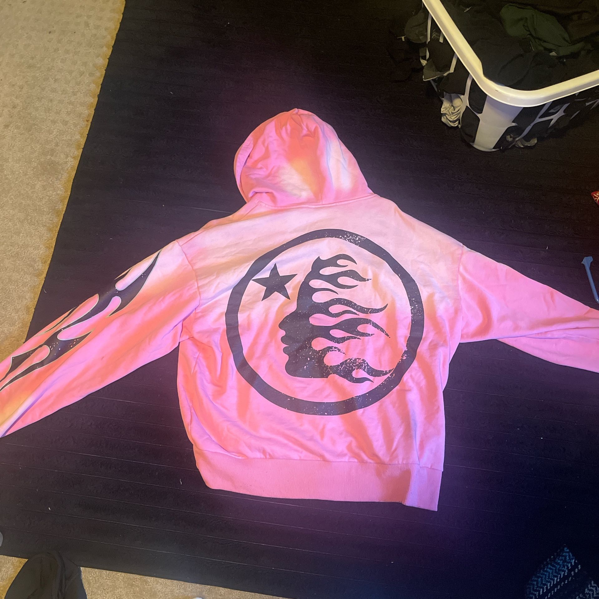 Hellstar Pink Jacket