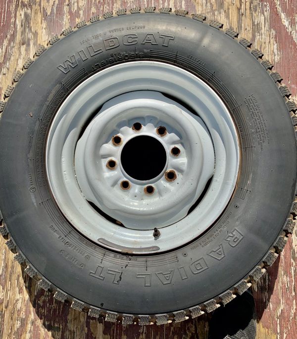 Chevy 8 lug wheels and tires for sale in garden grove ca offerup