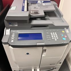 Bizhub 600 Copier/Printer 
