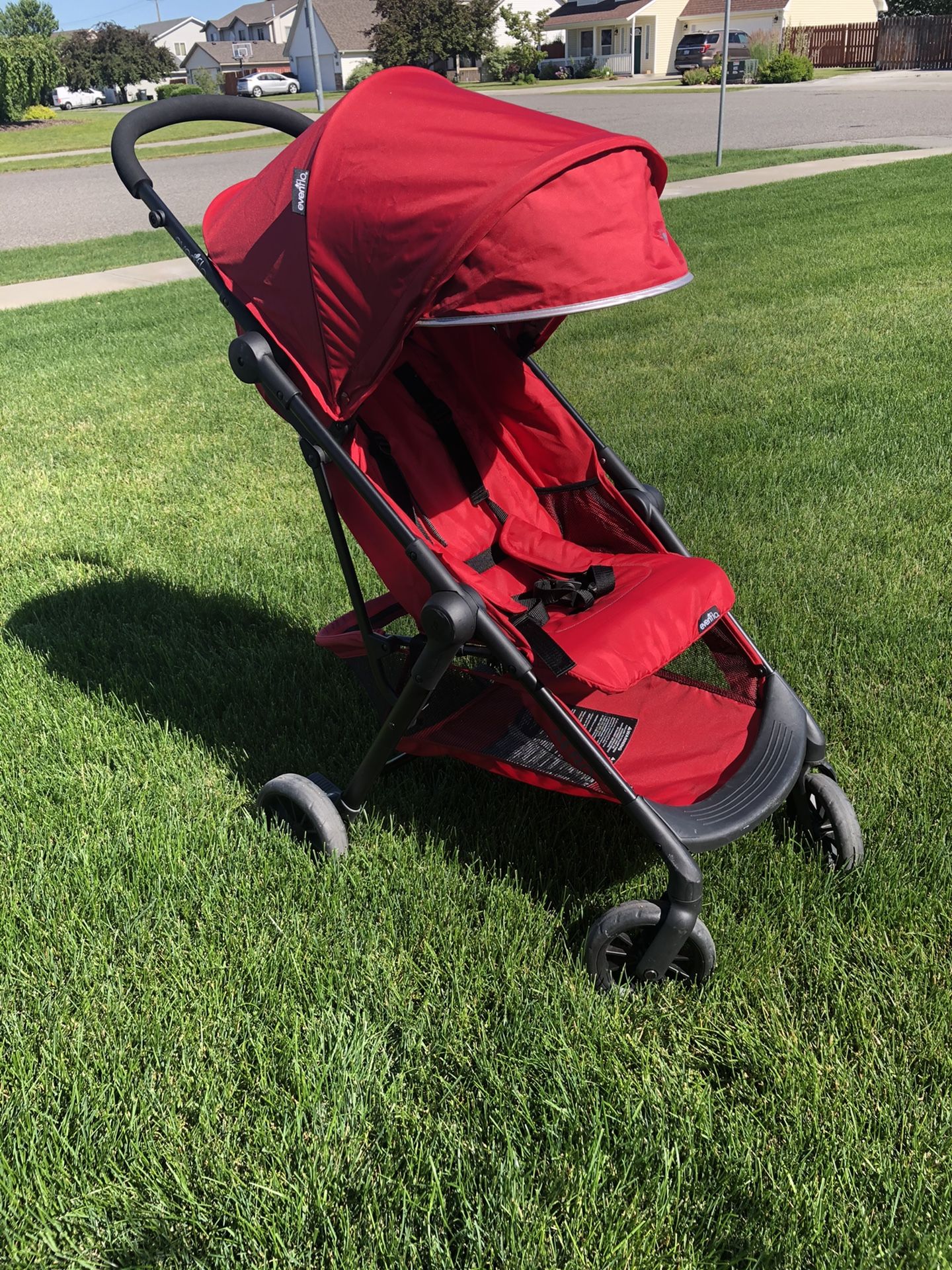Evenflo Stroller