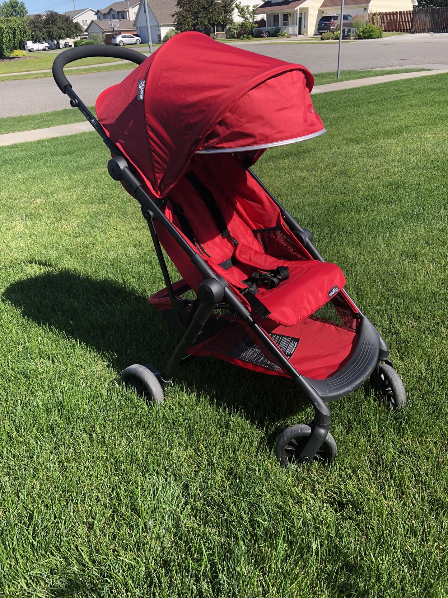 Evenflo Stroller 