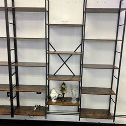 Shelves 