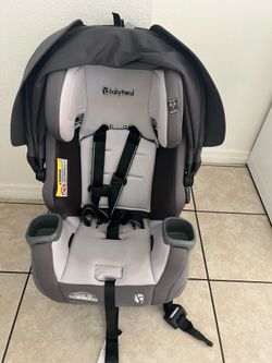 Baby Trend 4 in 1 Car seat, Like New, Well Maintained $60