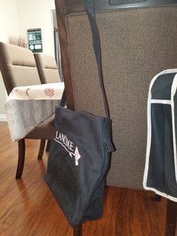 2 Lancome tote bags.