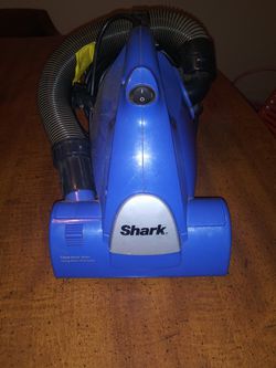 Shark mini vacuum