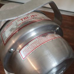 Commander " Tri - Jet " Fogger