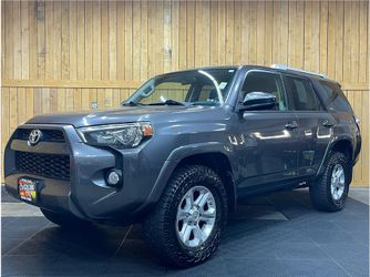 2017 Toyota 4Runner
