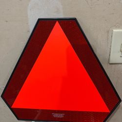 Driveway Marker/Slow Moving Vehicle Signs