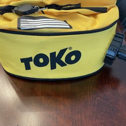 Toko Insulated Drink Belt Bag