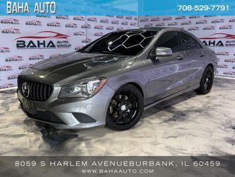2016 Mercedes-Benz CLA 250
