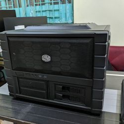 Desktop pc