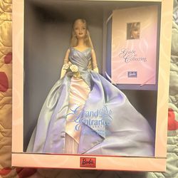 Grand Entrance Barbie Doll by Carter Bryant 1st in the Series Collector Edition