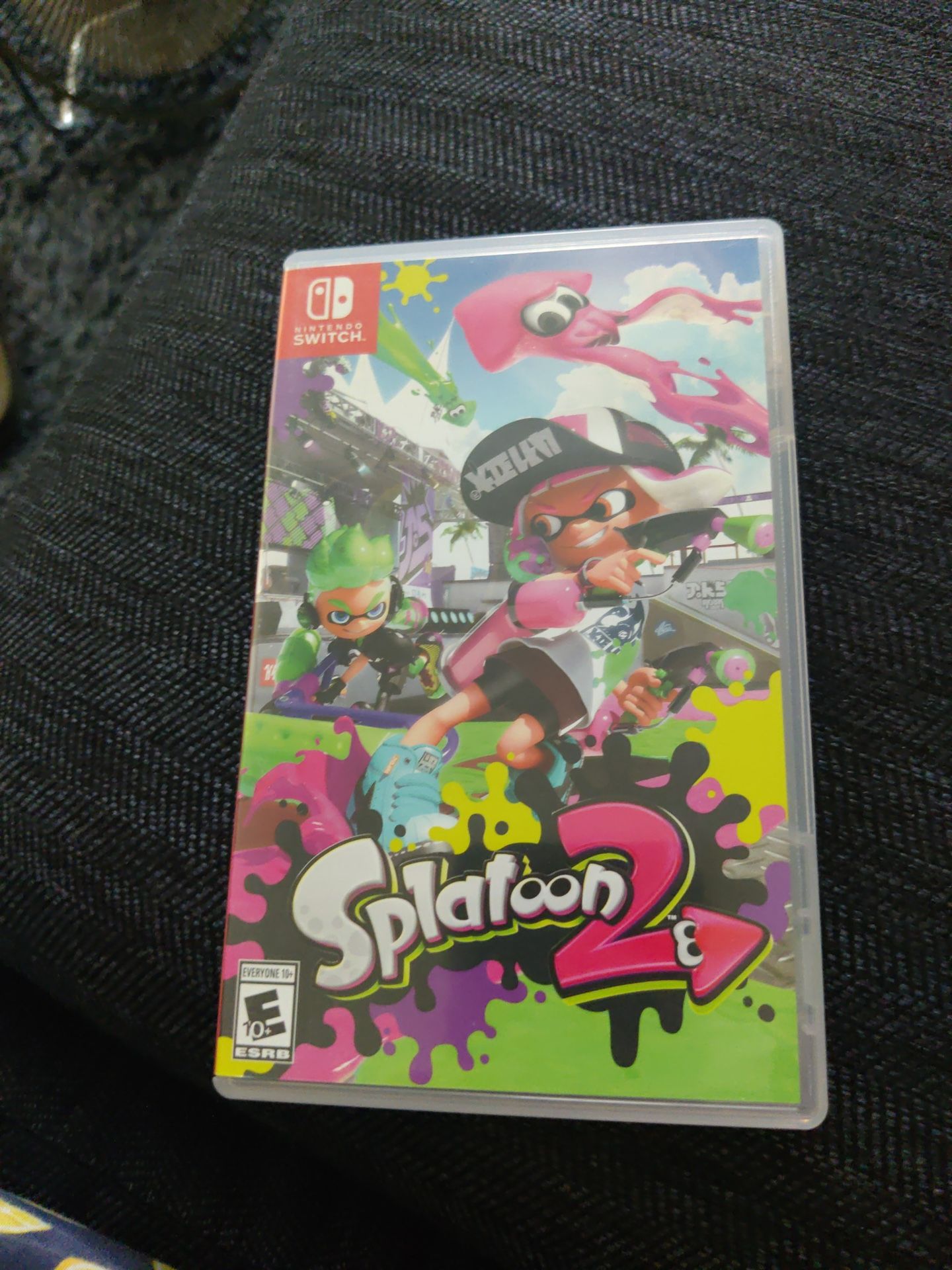Splatoon 2 - Nintendo Switch