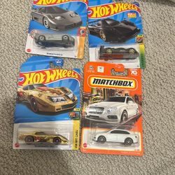 Hot Wheels
