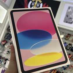 Ipad A16  new sealed