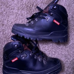 supreme x timberland boots 