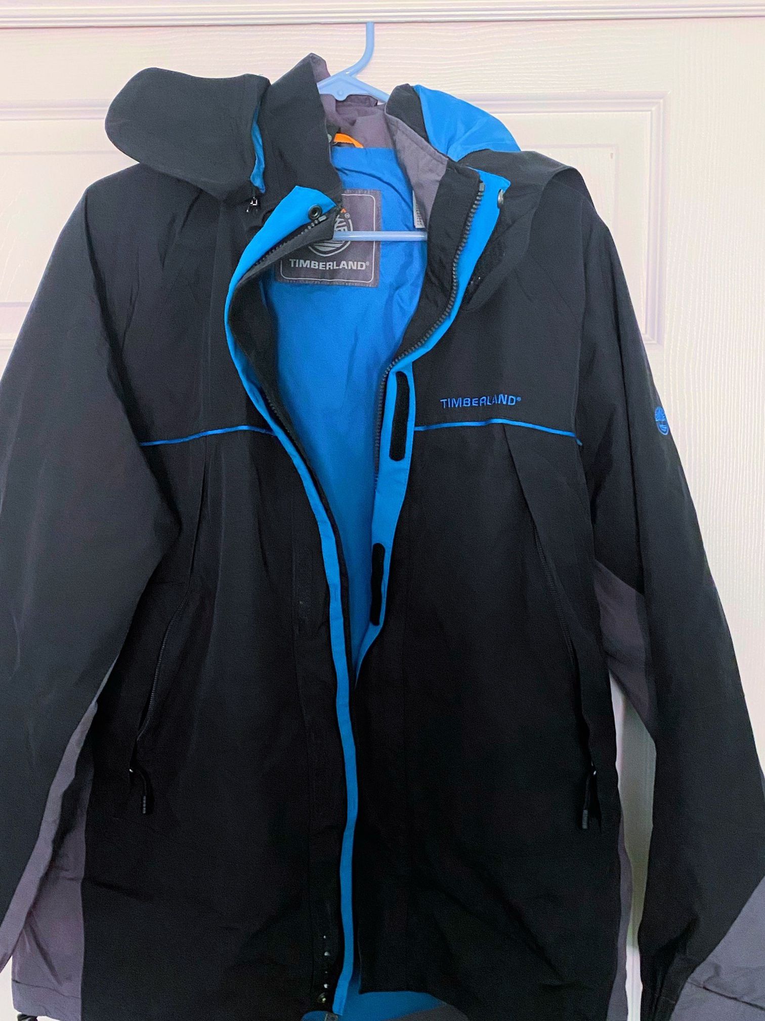 Men’s M - Timberland 2:1 Snow/Skii Winter Jacket - Insulated Snowboard Waterproof