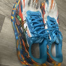 ASICS Noosa Tri 13 'Color Injection Pack - Digital Aqua Marigold Orange' 1011B152-400