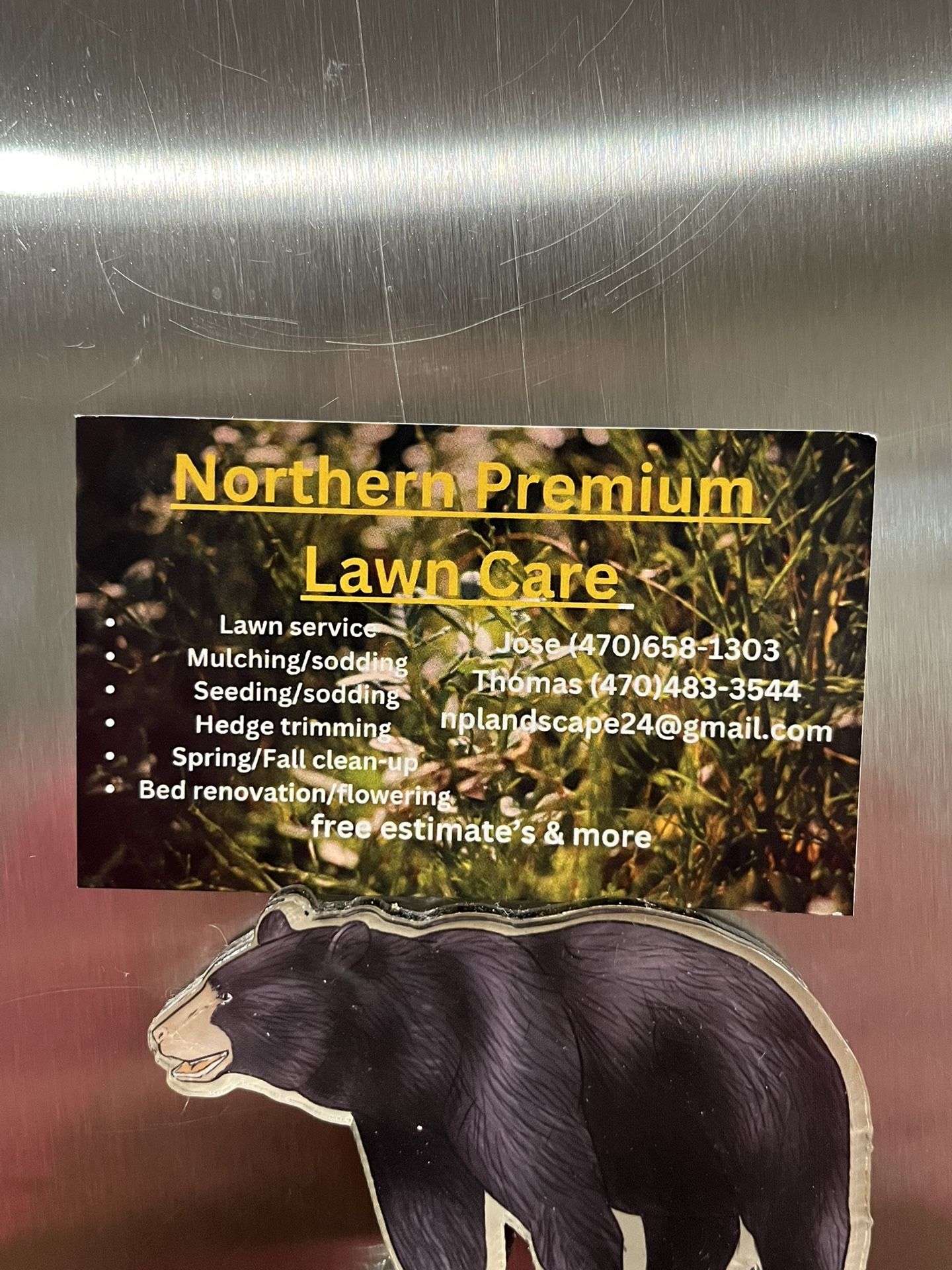 Fall Aeration Lawn Care