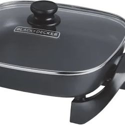 Black & Decker Electric Skillet