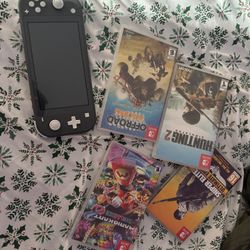 Nintendo Switch Lite