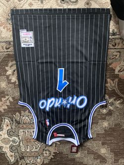 Mitchell & Ness Hardaway Jersey New