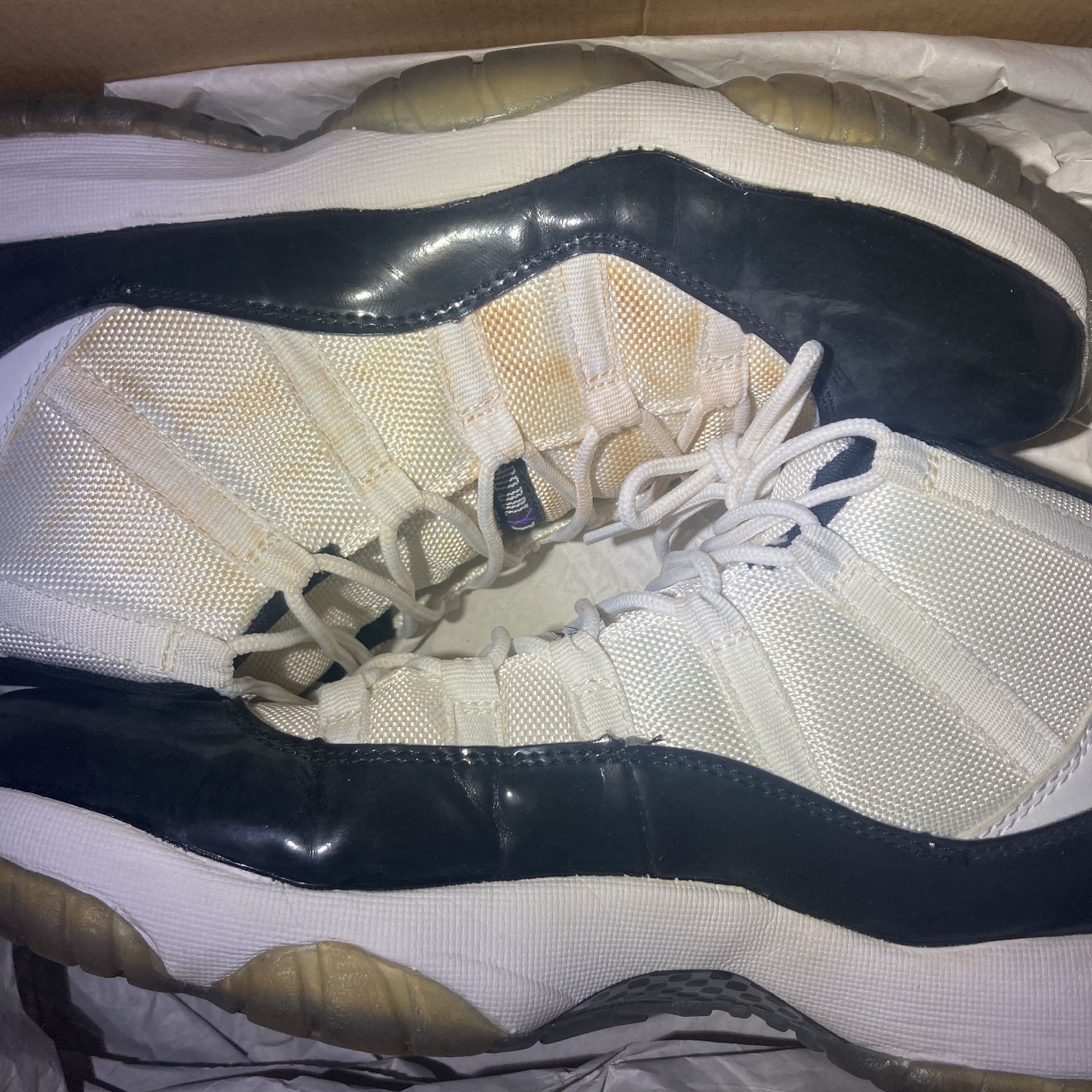 Retro 11 Jordan’s